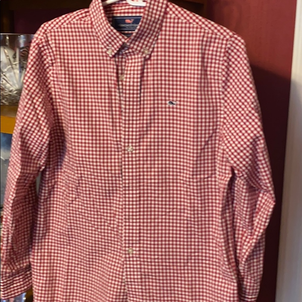 Boy’s Youth large button down